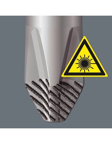 Bild Schraubendreher rund Schlitz 2,5x0,4x75mm Wera-4