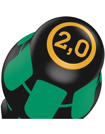 Bild Schraubendreher rund Schlitz 4x0,8x150mm Wera-1