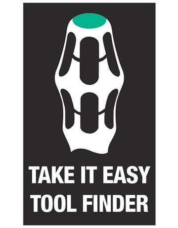 Bild Schraubendreher 352 mit Kugelkopf 3x100mm Wera-6