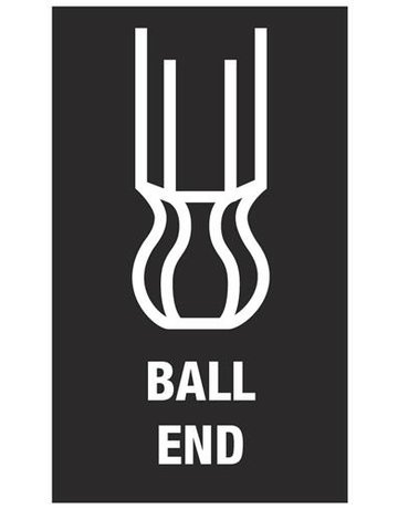 Bild Schraubendreher 352 mit Kugelkopf 6x125mm Wera-7