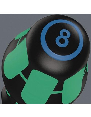 Bild Schraubendreher 352 mit Kugelkopf 8x150mm Wera-6