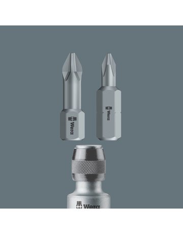 Bild Schnellwechsel-Bit-Adapter 1/2" f. 5/16" Bits 50 mm - Wera-1
