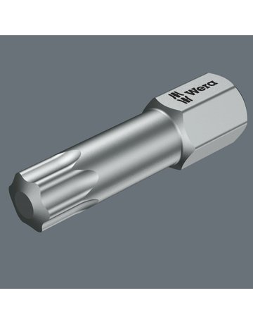 Bild Bit Torsion 1/4" DIN3126 C6,3 T6 x 25 mm - Wera-2