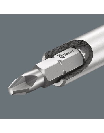 Bild Universalhalter m. Magnet 50 mm - Wera-1