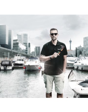 Bild Winkelschraubendreher vernickelt mit Kugelkopf 4mm Wera-1