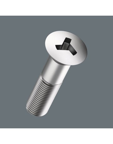 Bild Bit 1/4" DIN3126 C6,3 TRI-Wing 2 x 25 mm zähh. - Wera-1