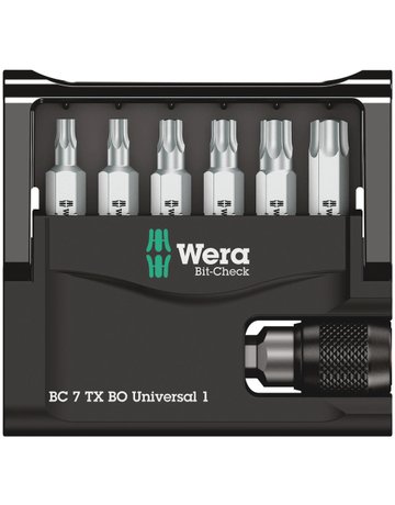 Bild Bit-Check 7 TX BO Universal 1 Wera-1
