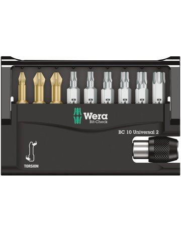 Bild Bit-Check 10 Universal 2 Wera-1