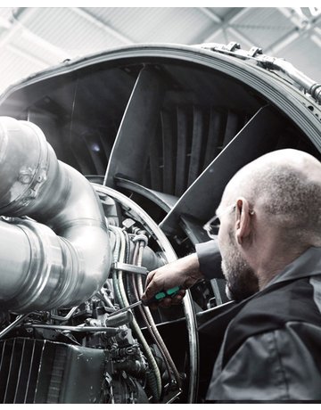 Bild Festh.-Schraubendreher T 15 Innensechsrund - Wera-1