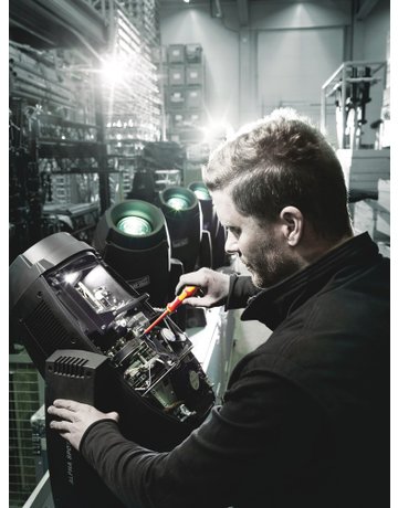 Bild Handhalter VDE für Wechselklingen - Wera-1
