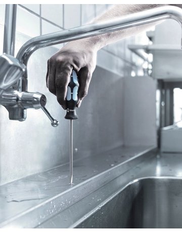 Bild Schraubendreher Innensechsrund T 9 Stainless - Wera-2