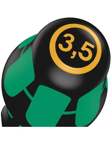 Bild Schraubendreher 6-kant Schlitz 6,5x1,2x125mm Wera-1