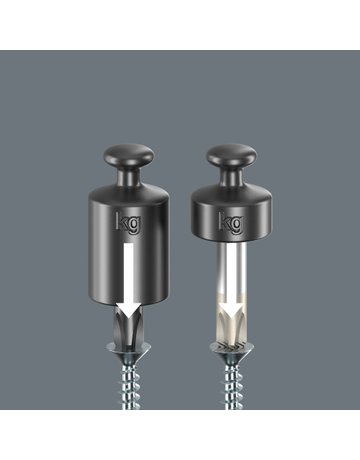 Bild Schraubendreher 6-kant Schlitz 6,5x1,2x125mm Wera-5