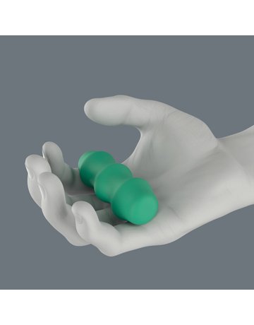 Bild Schraubendreher rund PH0x100mm Wera-6