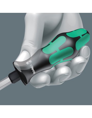 Bild Schraubendreher 6-kant PH1x80mm Wera-8