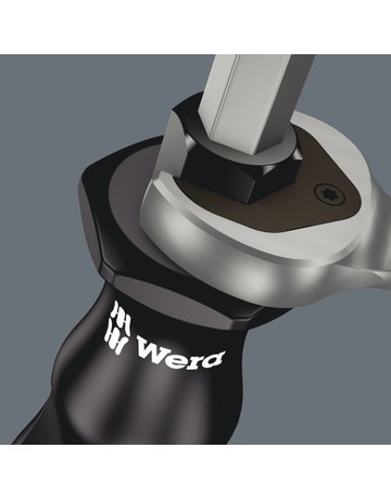 Bild Schraubendreher 6-kant PH2x100mm Wera-6