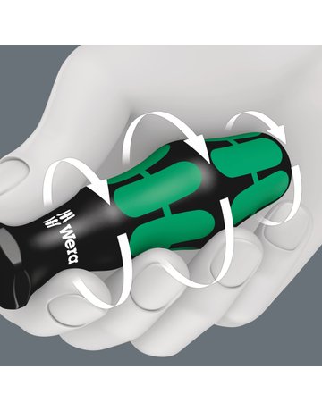 Bild Schraubendreher 6-kant PZ0x60mm Wera-8