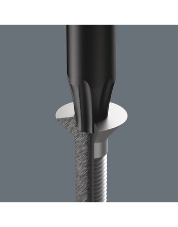 Bild Elektronik- Schraubendreher T2x40mm Wera-7