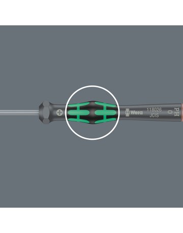 Bild Elektronik- Schraubendreher T3x40mm Wera-5