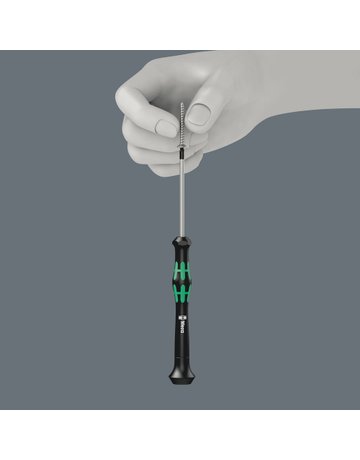 Bild Elektronik- Schraubendreher T9x60mm Haltefunktion Wera-2