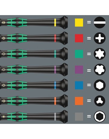 Bild Elektronik- Schraubendreher T9x60mm Haltefunktion Wera-8