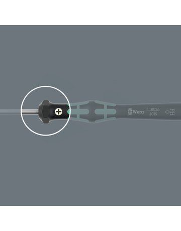 Bild Elektronik- Schraubendreher T9x60mm Haltefunktion Wera-5