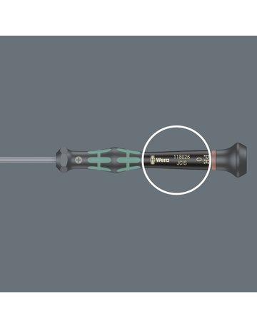 Bild Elektronik- Schraubendreher T10x60mm Haltefunktion Wera-7