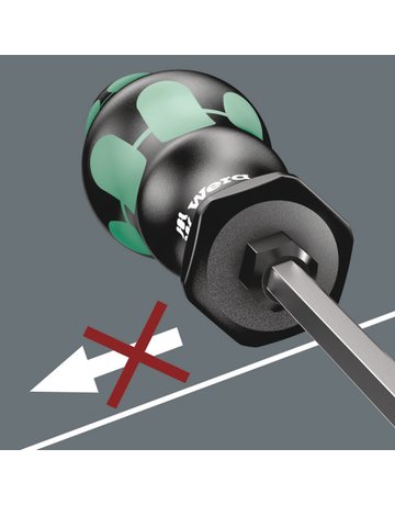 Bild Schraubendreher-Satz 6-kant Schlitz/PZ 6-teilig Wera-9