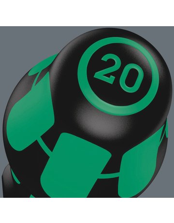 Bild Schraubendreher-Satz mit Haltefunktion 4-teilig T20-40 Wera-7