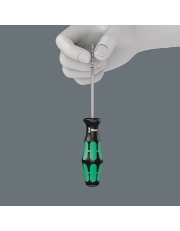 Bild Schraubendreher 367 mit Haltefunktion T25x300mm Wera-2