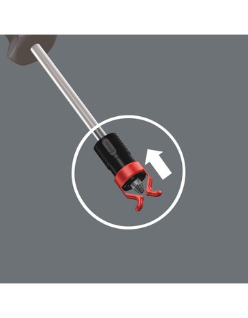 Bild Schraubkralle schwarz - Wera-1
