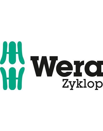 Bild Kraftform Kompakt ZYKLOP - Wera-1