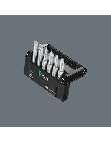 Bild Bit-Sortiment 50 mm Bits Mini-Check 50 - Wera-2