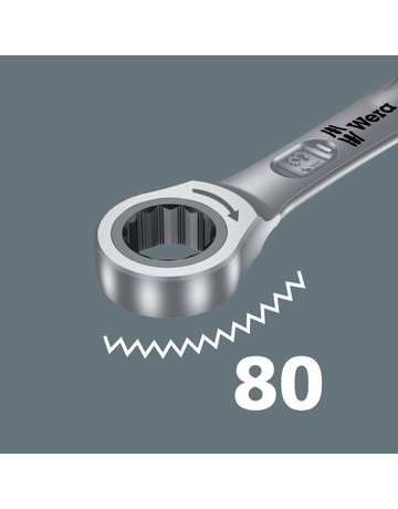Bild Ringratschenschlüssel Joker 11 mm - Wera-7