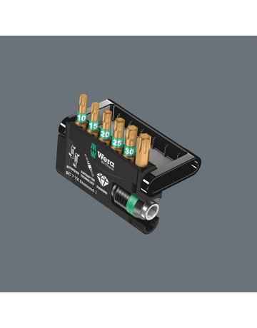 Bild Bit-Satz Bit-Check 7 TX Diamond 1 Wera-2