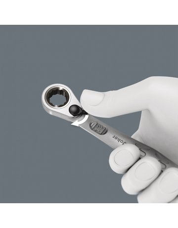 Bild Ratschenschlüssel Joker umschaltbar 8mm Wera-3