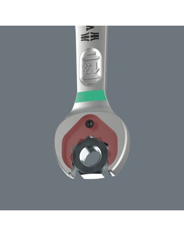 Bild Ratschenschlüssel Joker umschaltbar 8mm Wera-5