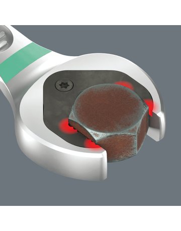 Bild Ratschenschlüssel Joker umschaltbar 8mm Wera-7