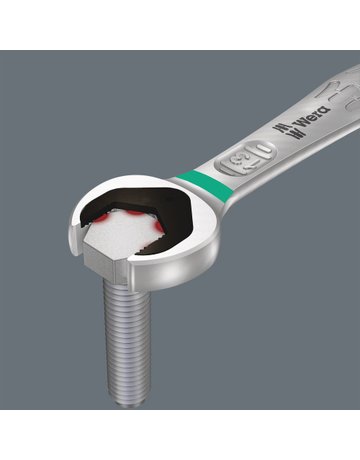 Bild Ratschenschlüssel Joker umschaltbar 8mm Wera-6