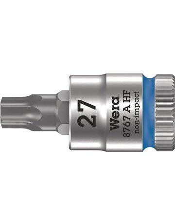 Bild Schraubendrehereinsatz mit Haltefkt. 1/4"" T27 x 28 mm - Wera-0