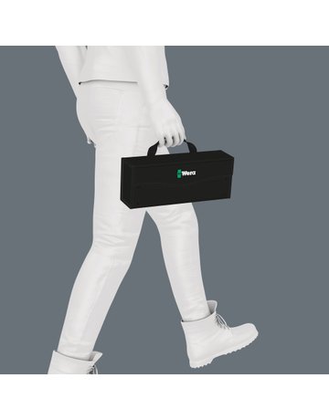 Bild Werkzeugtasche Wera2Go 3-4