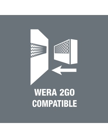 Bild Werkzeugtasche Wera2Go 2-7