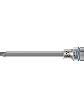 Bild Schraubendrehereinsatz mit Haltefkt. 3/8"" T27 x 107 mm - Wera-0