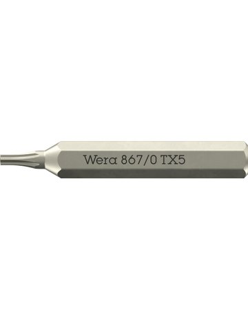Bild Micro-Bit T5x30 mm - Wera-0