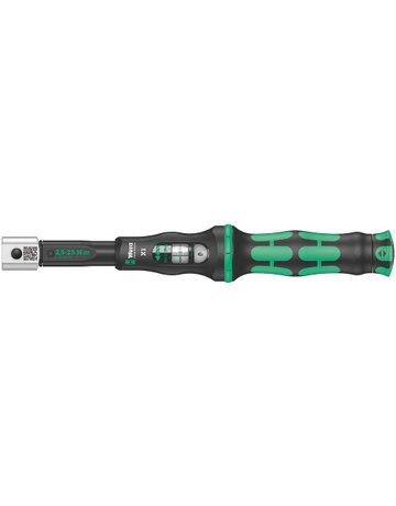 Bild Drehmomentschlüssel Click-Torque x 1 2,5-25 Nm 9 x 12 mm - Wera-0