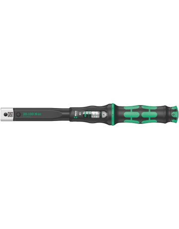 Bild Drehmomentschlüssel Click-Torque X 3 20-100 Nm 9 x 12 mm - Wera-0