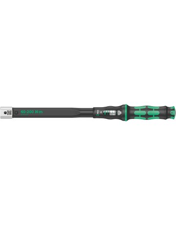 Bild Drehmomentschlüssel Click-Torque X 4 40-200 Nm 14 x 18 mm - Wera-0