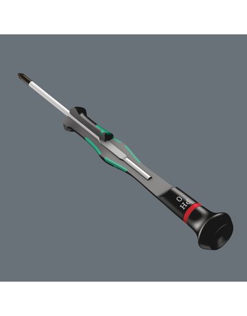 Bild Elektronik- Schraubendreher-Satz 12-tlg. in Tasche m. Ausheber - Wera-3