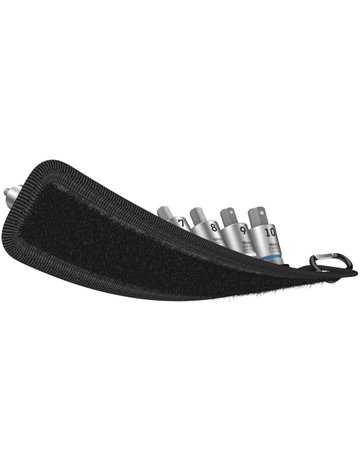 Bild Schraubendrehereinsatz Satz 3/8"" Innensechskant 3-10 mm 8-tlg. - Wera-1