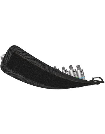 Bild Schraubendrehereinsatz Satz 3/8"" T10-50 9-tlg. m. Haltefkt. - Wera-1
